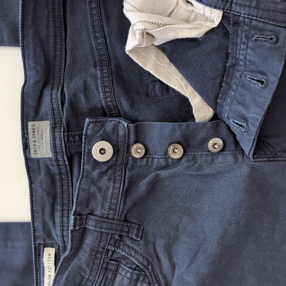 Jack & Jones Tim jeans intelligence size 30x 34 slim fit - Picture 5 of 9